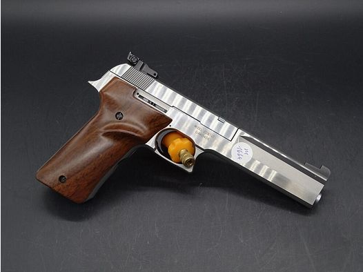 S&W Smith & Wesson 2206 TGT caliber .22lr 2206 TGT full steel version