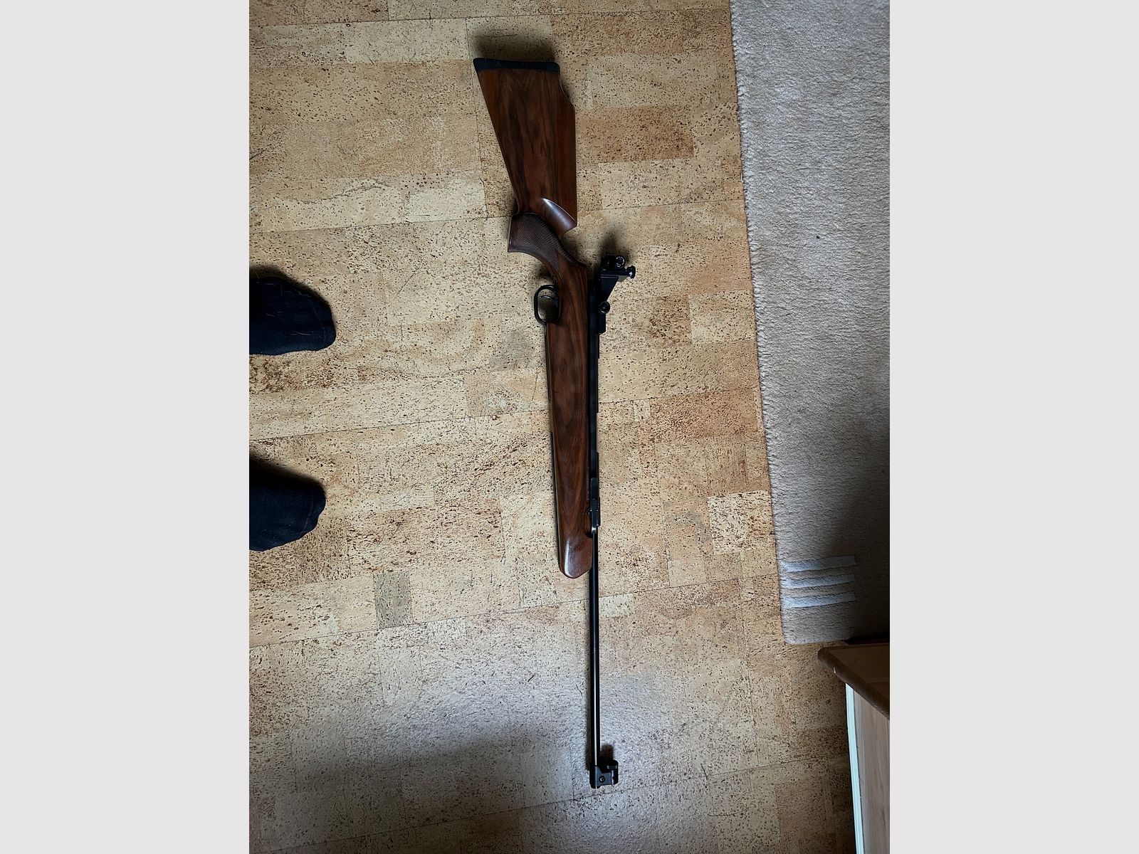 Luftgewehr Feinwerkbau 150