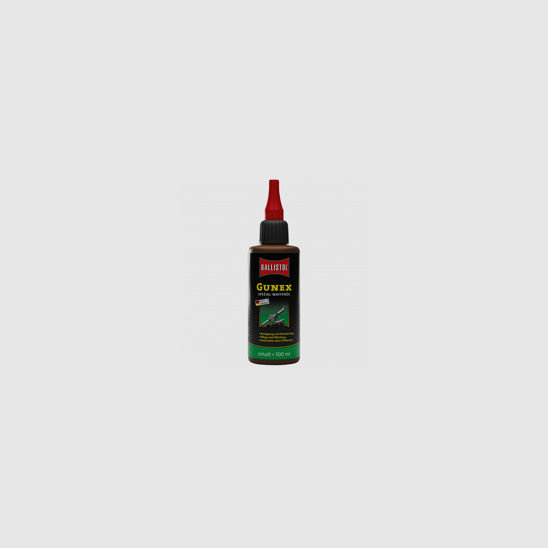 Ballistol Gunex Olio per Armi Speciale (Liquido) |