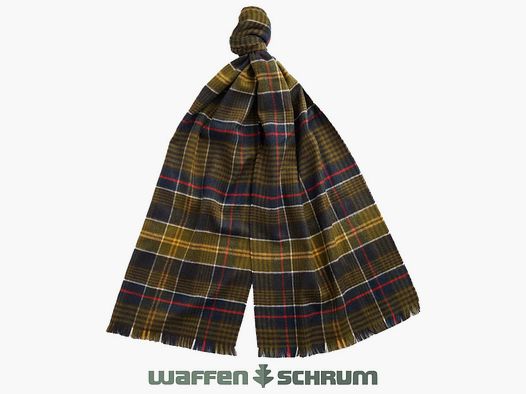 Barbour Schal Brockstone Classic