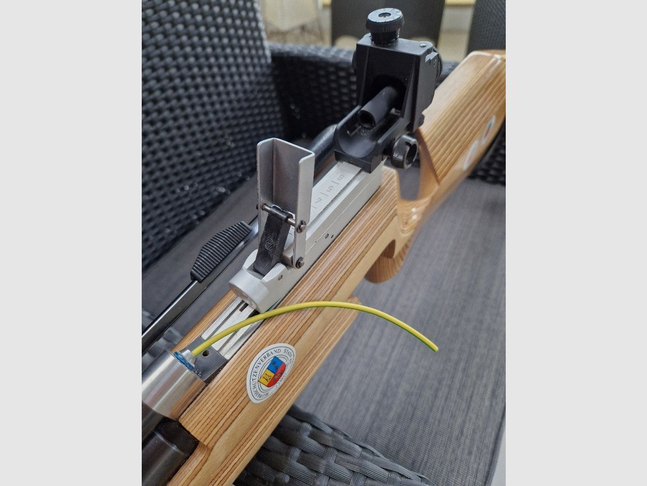 FWB 601 Seitenspanner rechts