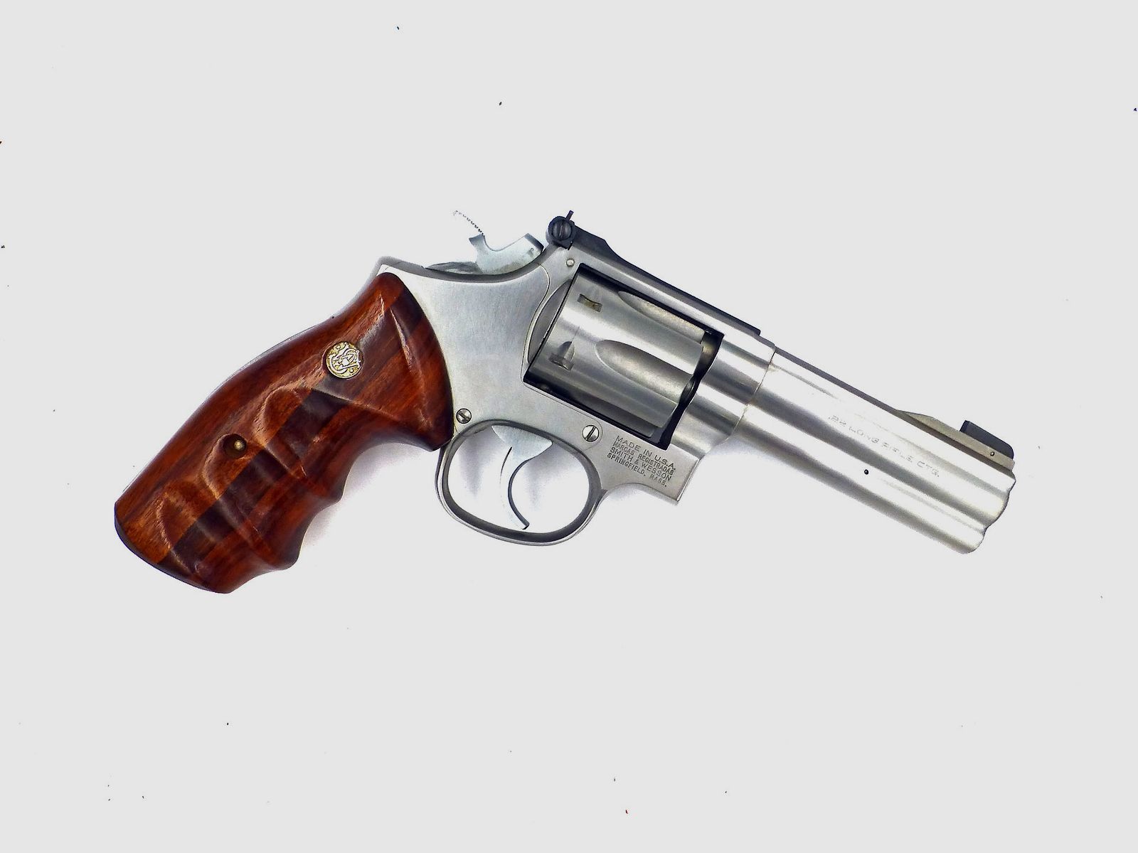 Revolver Smith & WESSON 617 (6 Schuss), Bild 1 von 2