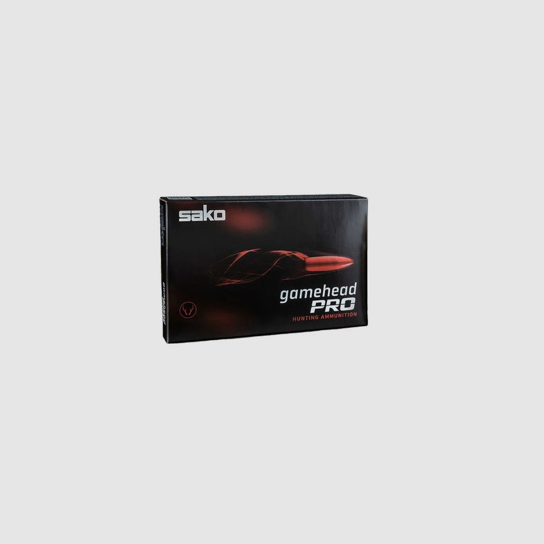 Sako .308 Win. Gamehead Pro 10,7g/165gr, Bild 2 von 2