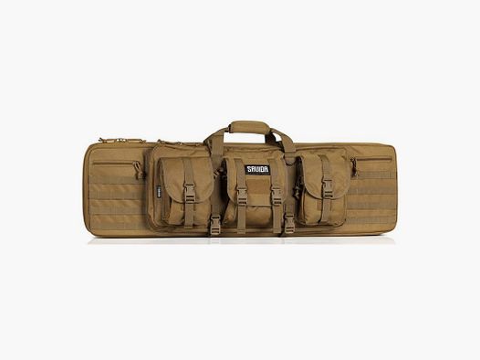 Savior American Classic 46" Doppelbüchse - FDE