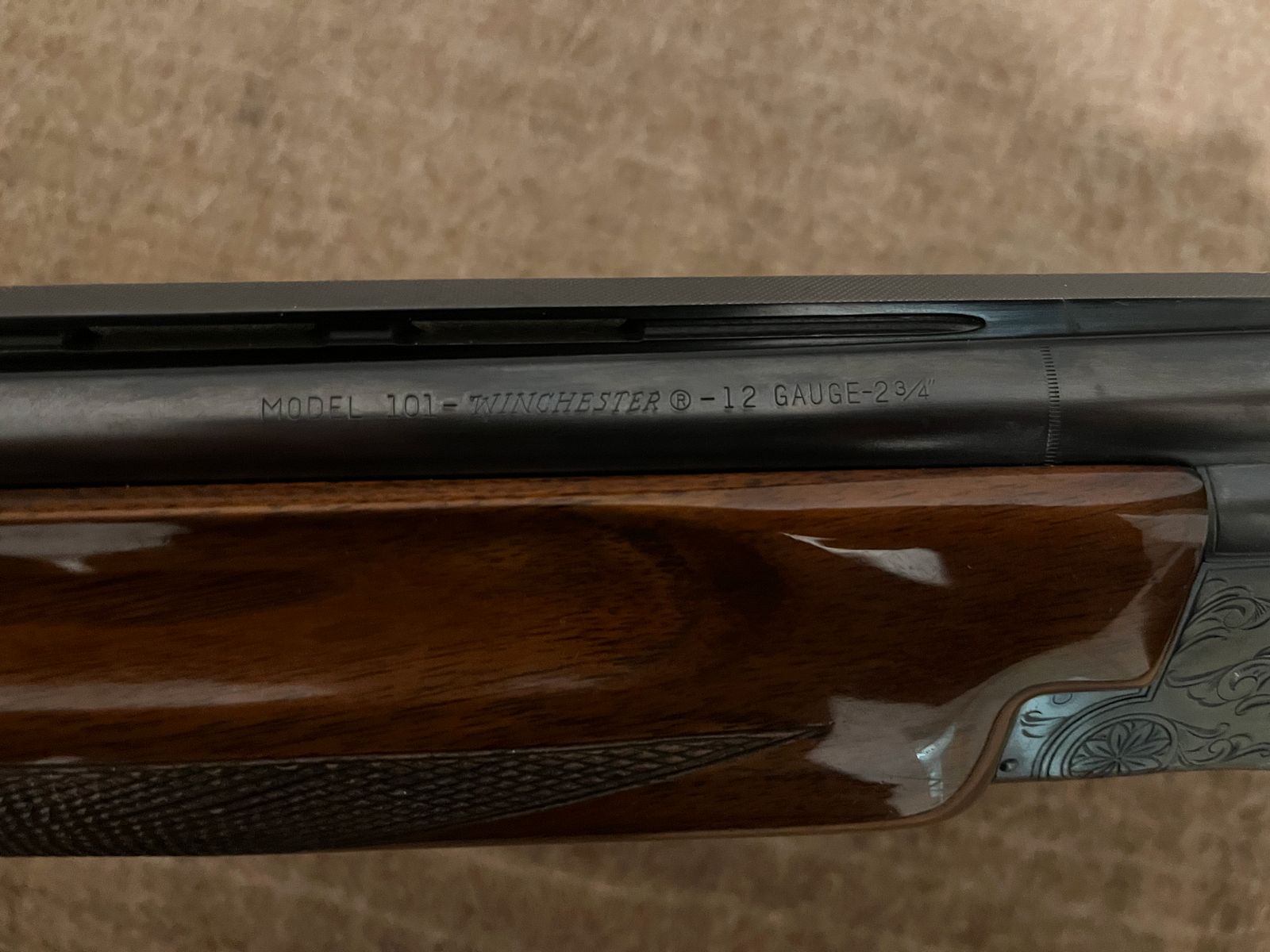 Winchester 101