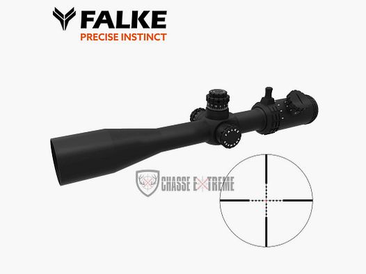 Zielfernrohr FALKE Tac Serie 4-16x44 1/8 Moa