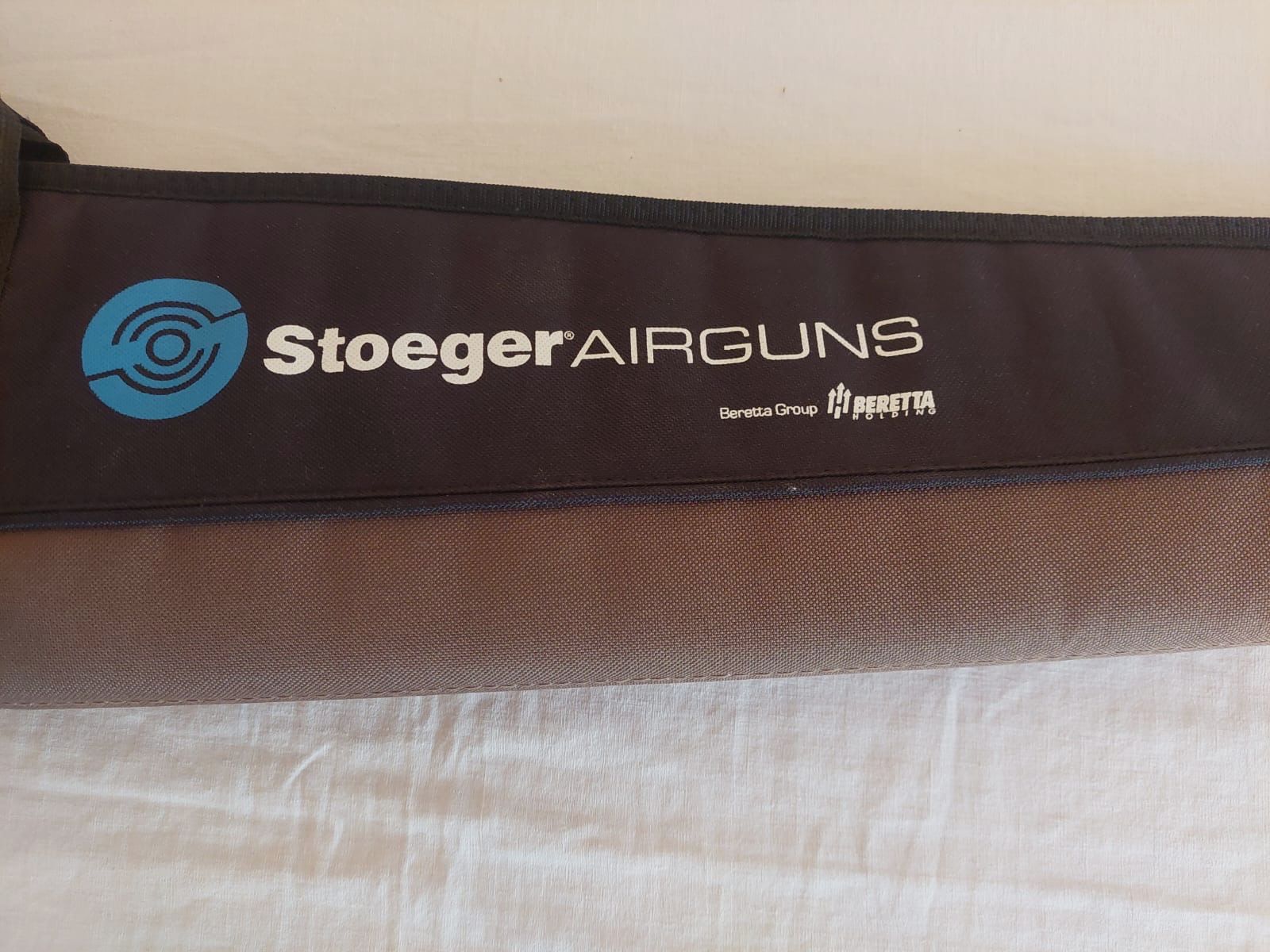 Luftgewehr Stoeger Atac 2 4,5mm Kombo Set Olive