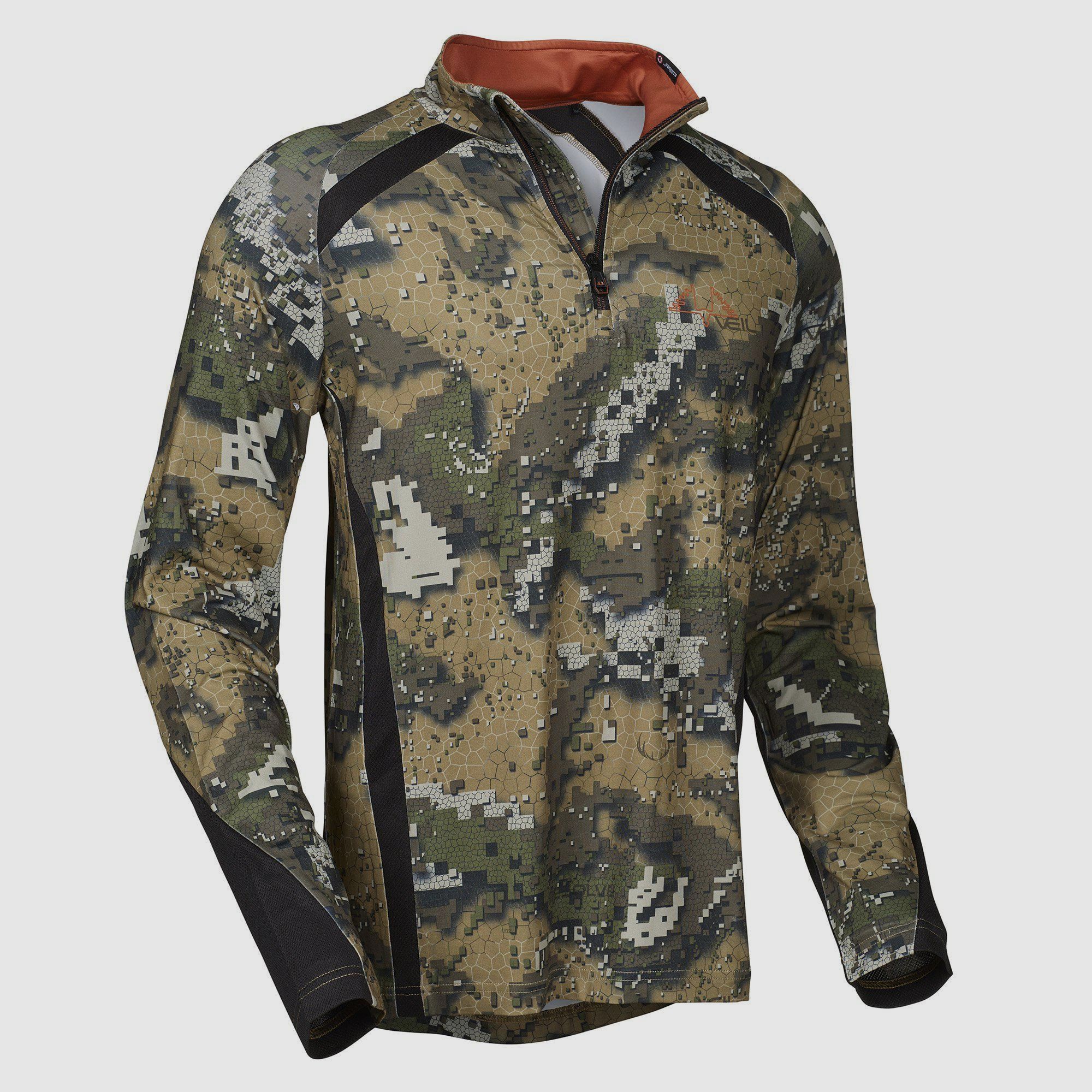 Swedteam Alpha Antibite Shirt Herren Desolve Veil XL