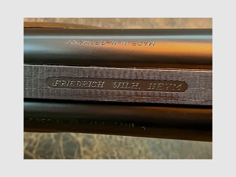 Heym	 Mod. 88/BSS Safari