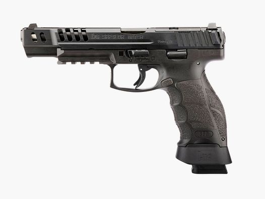 HECKLER & KOCH Pistola Mod. SFP9 Match OR 9mmLuger -Push-Button-