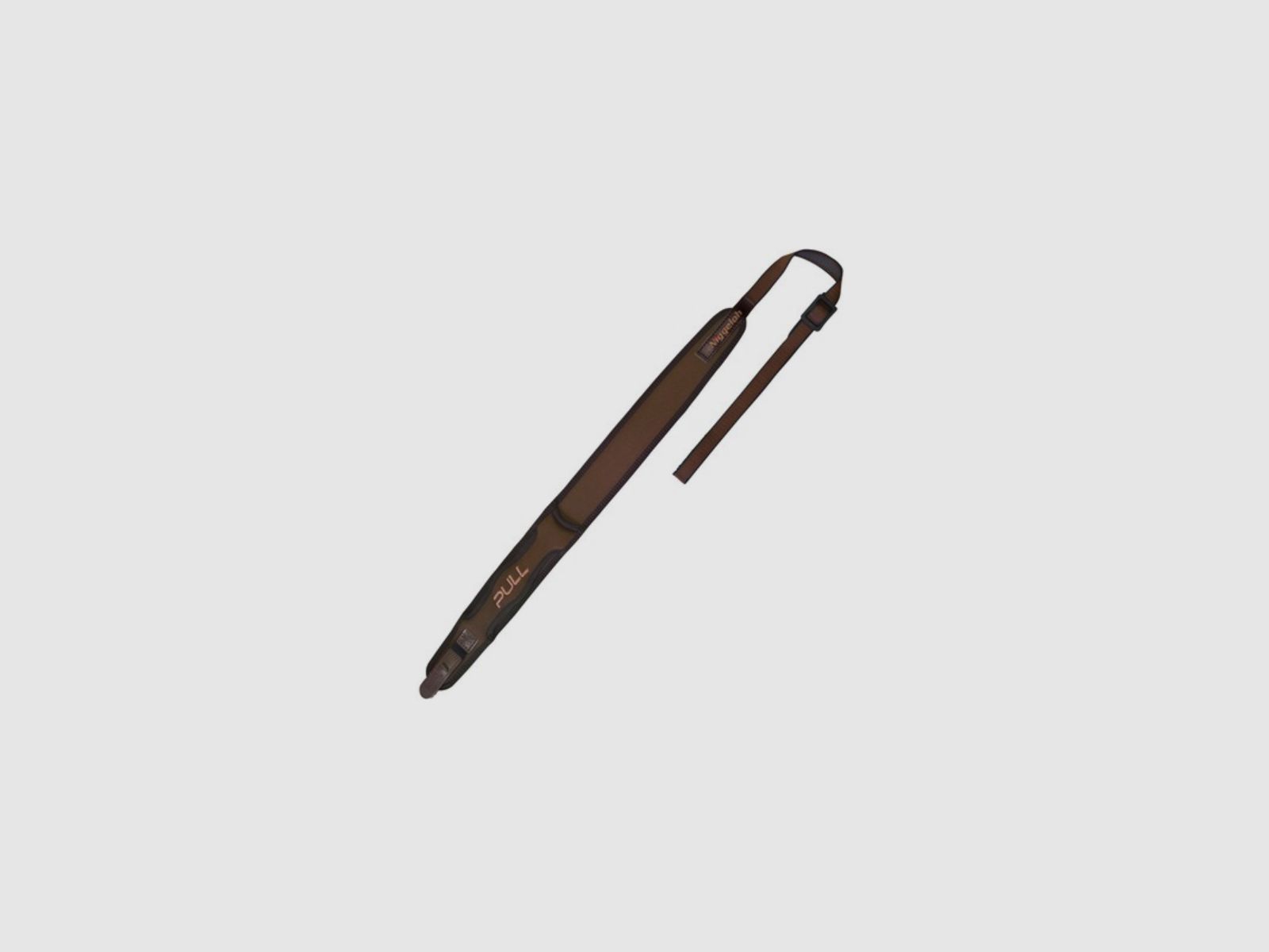 NIGGELOH rifle sling PULL with SV brown