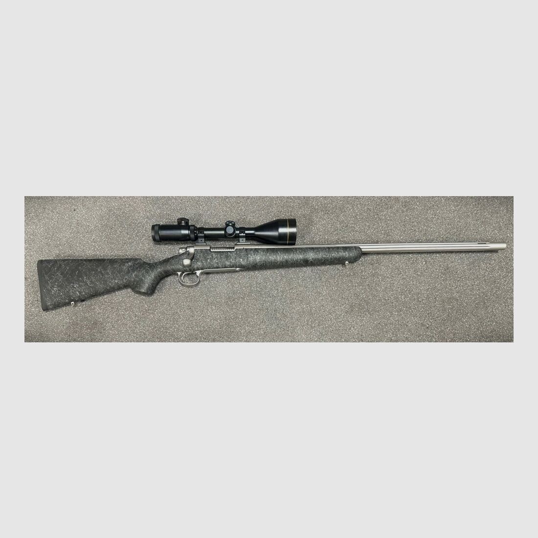 Remington 700 VS Varmint