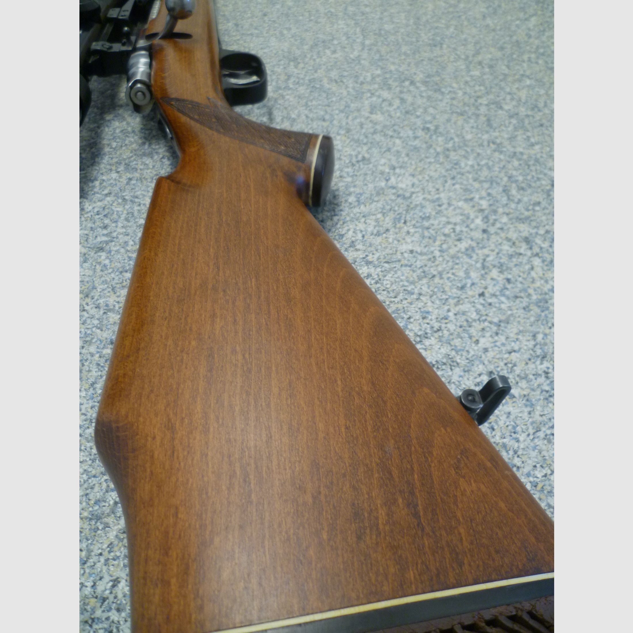 Repetierbüchse Voere StLf 3 7x64