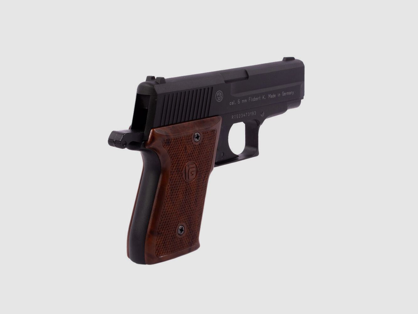 Röhm RG 300 blank firing pistol caliber 6 mm Flobert