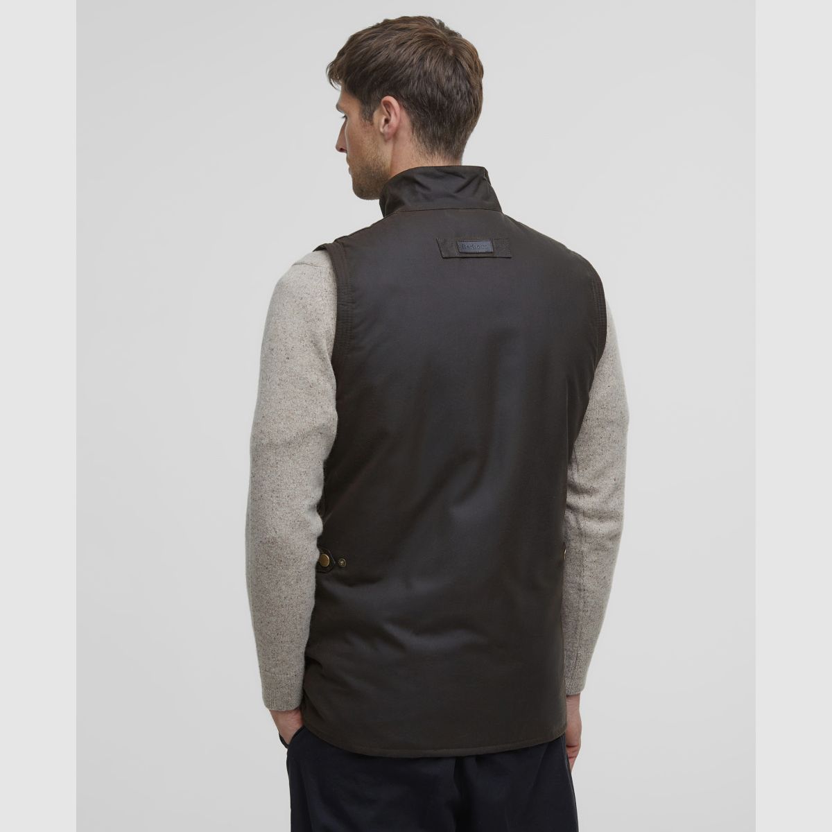 BARBOUR Giacca cerata Westmorland Olive