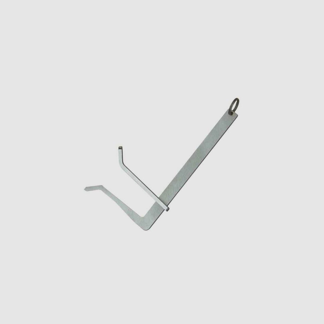 Spreizkralle *Spagat* 30cm, V2A Stahl