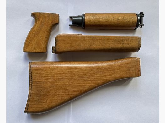 Wood set VZ58 (vz.58)