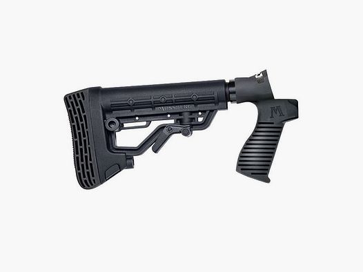FLEX Schaft 6-Position Tac schwarz