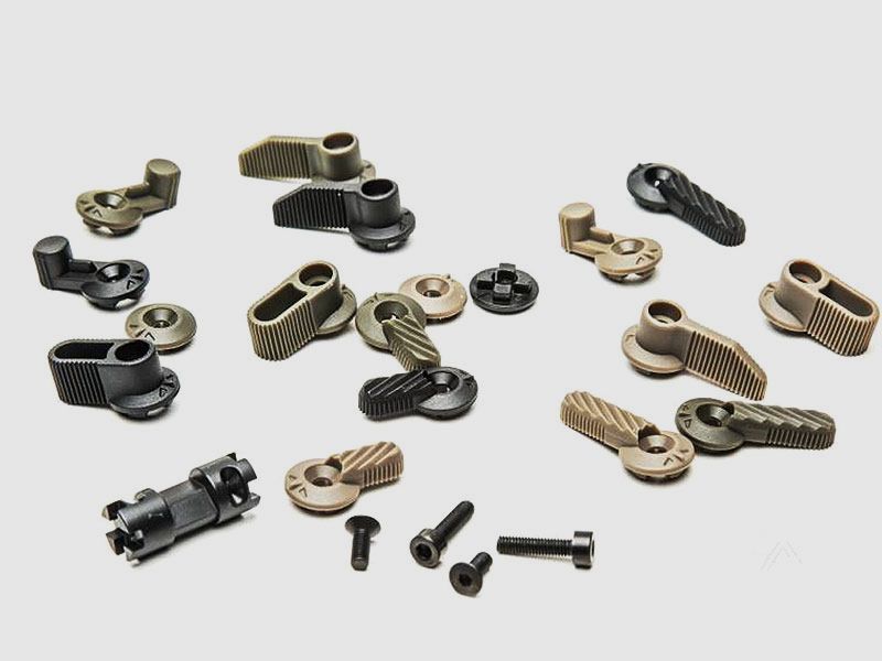 HERA ARMS Seguridad MPSS