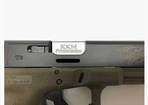 PISTOLA / CAÑÓN KKM PARA GLOCK 17 – 9X21 IMI