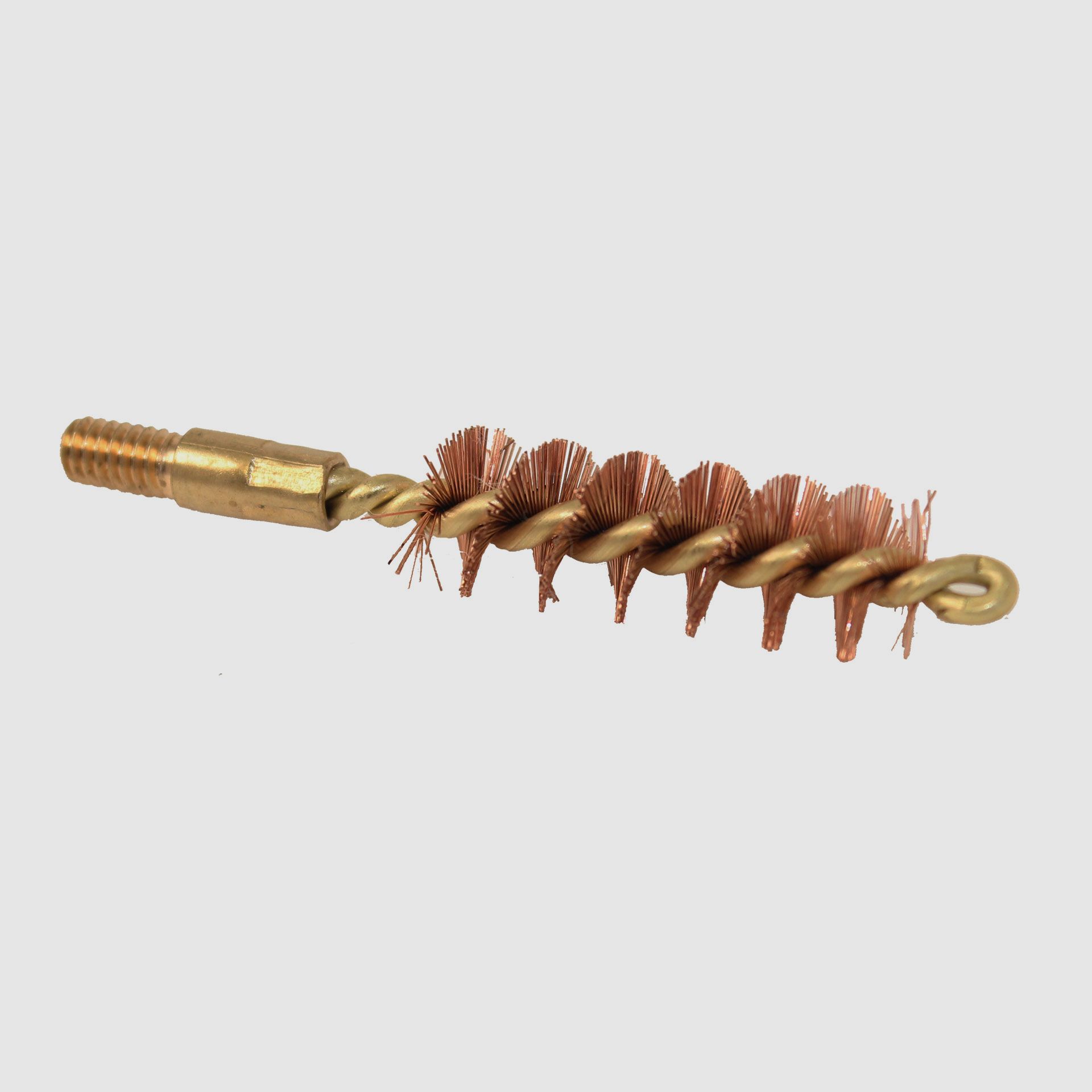 Barrel Brush Bronze 9mm Handguns