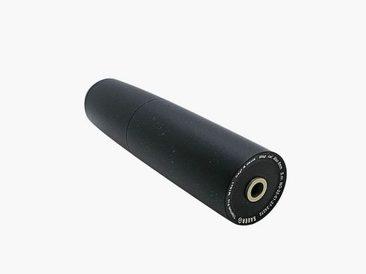 Sauer & Sohn Titanium 3D M15x1 hasta el diámetro de calibre de 8mm silenciador