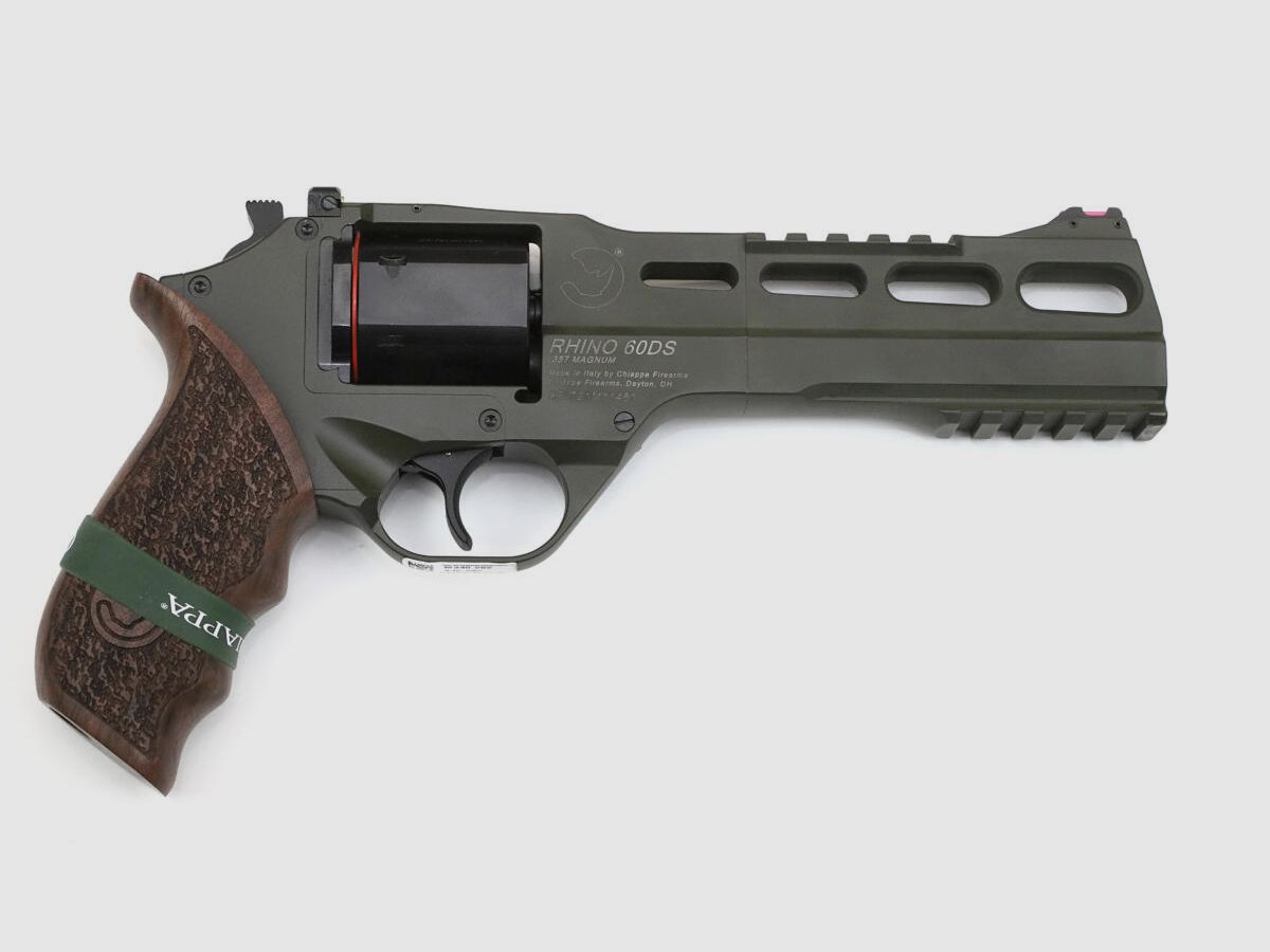 Chiappa Rhino 60DS Hunter 6 Zoll, Bild 7 von 7