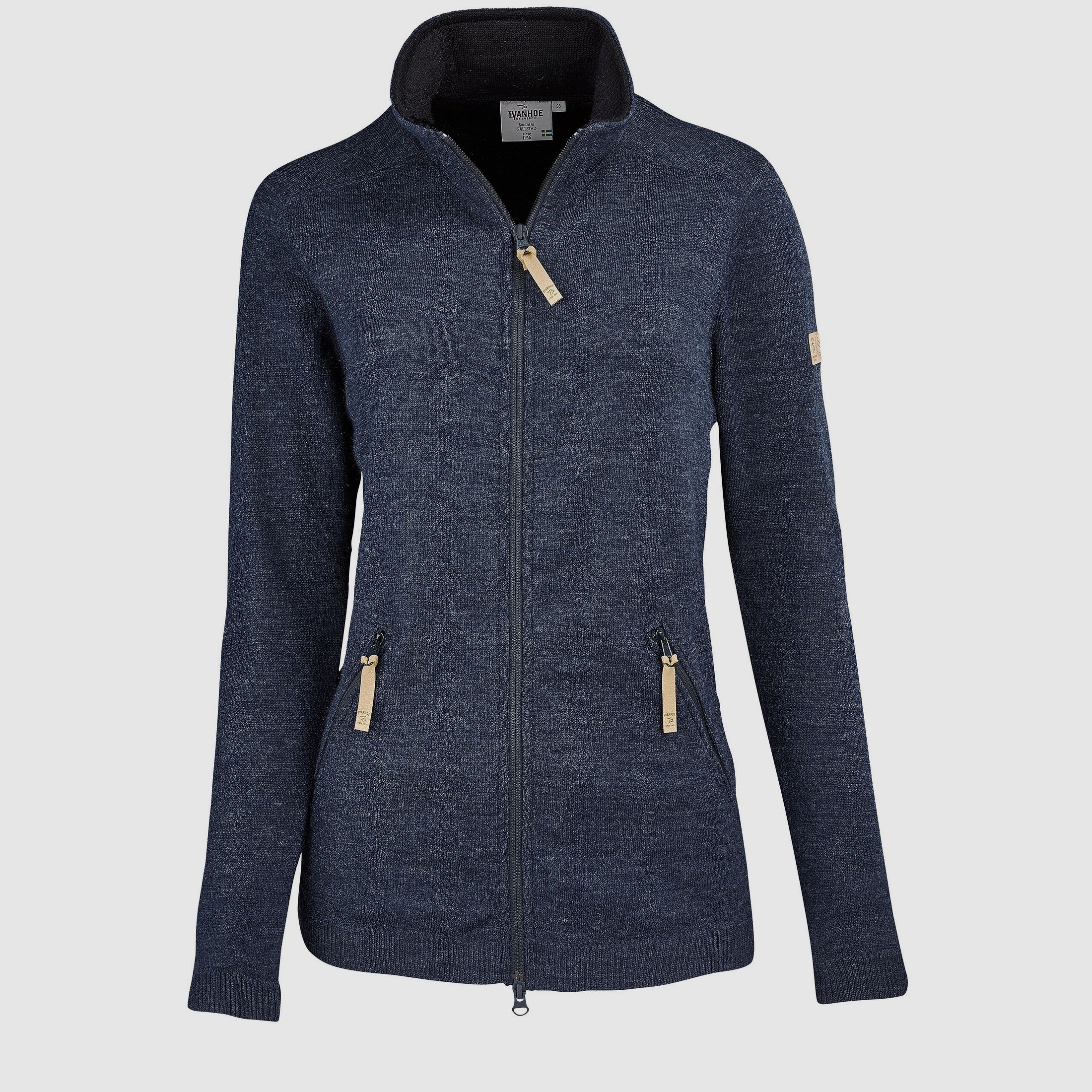 Ivanhoe Jacke Vanja Full Zip