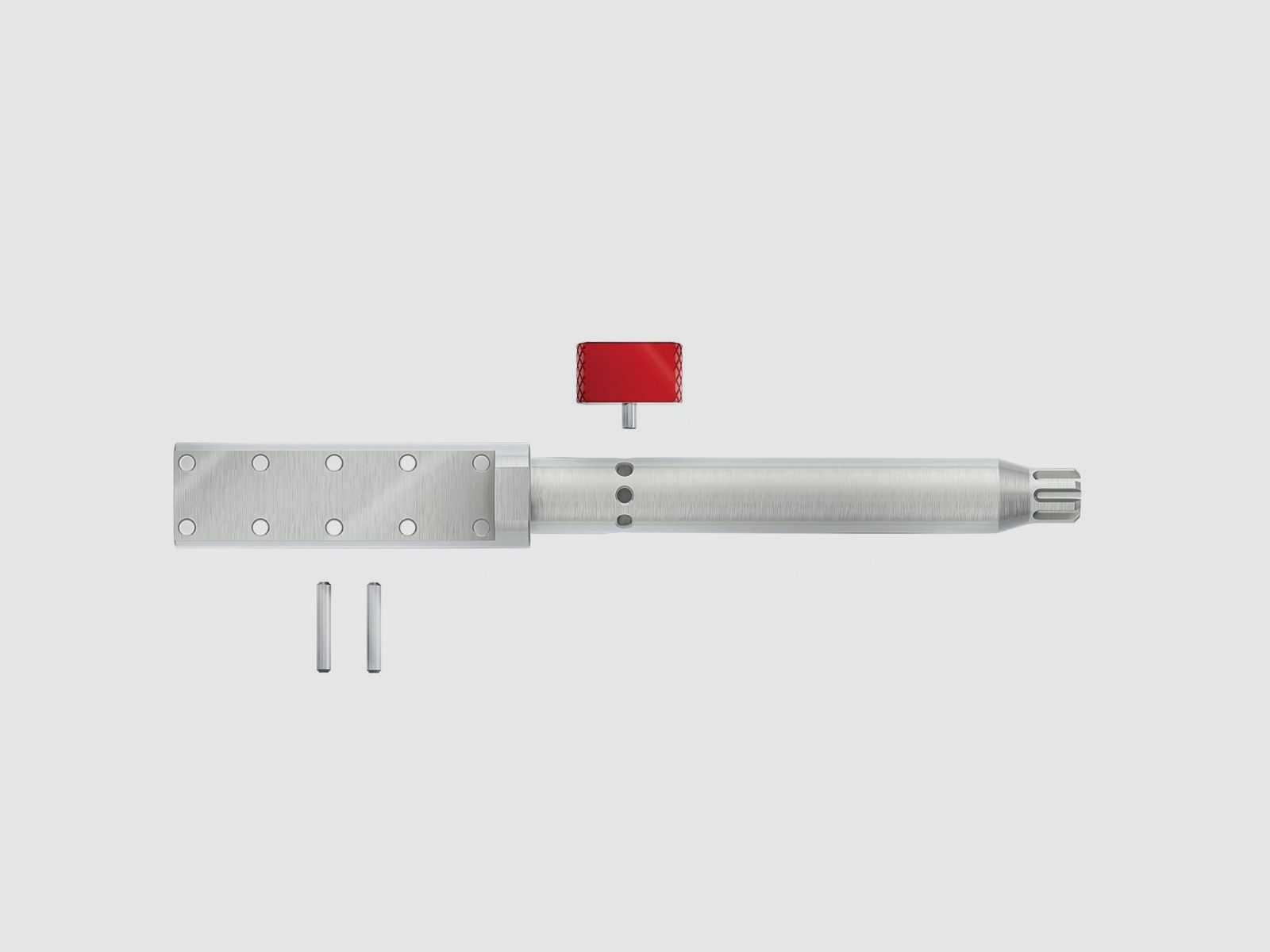 Real Avid – AR-15-wapensmidgereedschapsset Armorer's Master Kit – AVAR15AMK, afbeelding 10 van 11