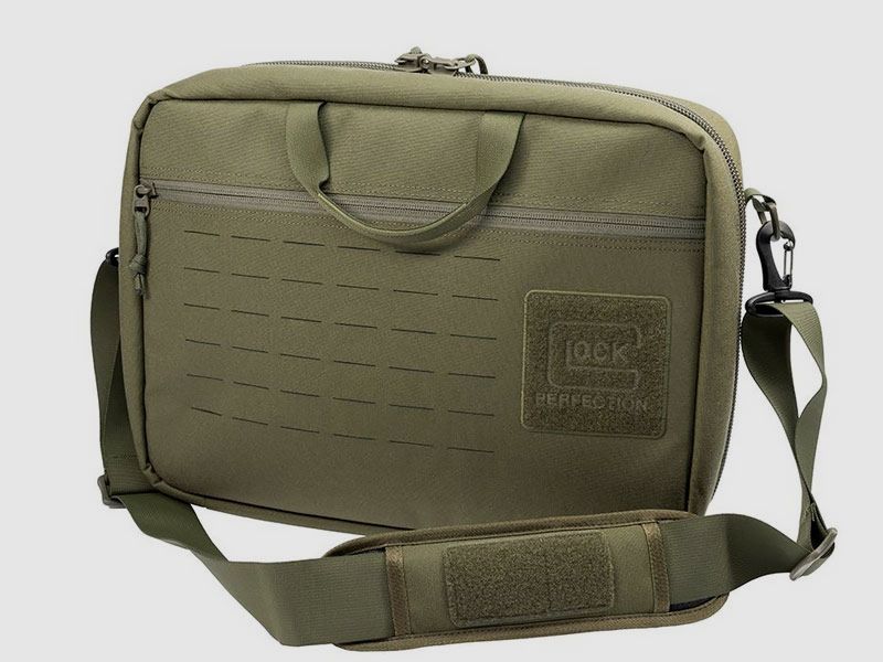 GLOCK Executive GEAR BAG, dla pistoletu OLIVE