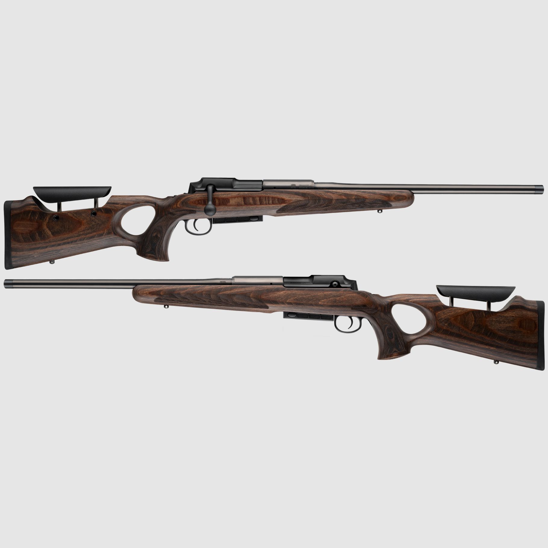 Mauser M25 Max - Mündungsgewinde Repetierbüchse