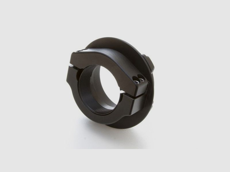 PRÉCISE CACCIA Telefix DUO Connettore – Dimensione filettatura dell'accessorio: M35x1 Posizionamento dello schermo