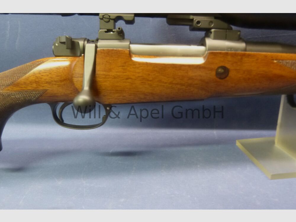 Mauser System 98