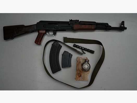 Karabinek samopowtarzalny AK GN RW wz. 60/72 kal. 7,62x39
