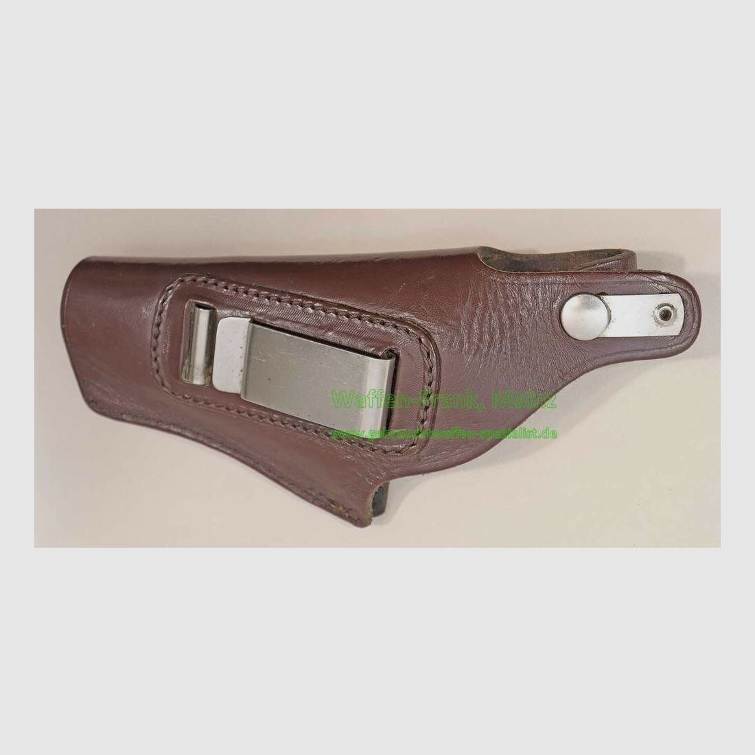 Deutsch Diverse Gürtelholster, braun