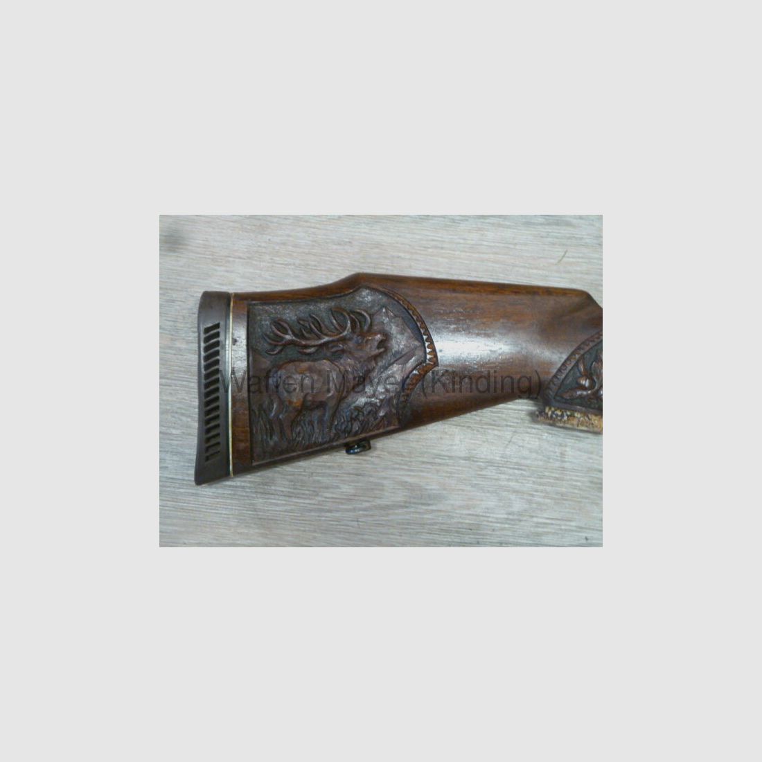 Steyr Mannlicher Mod.M