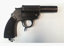 Walther Signalpistole Walther Zella-Mehlis 1940 - 4 (Signal)