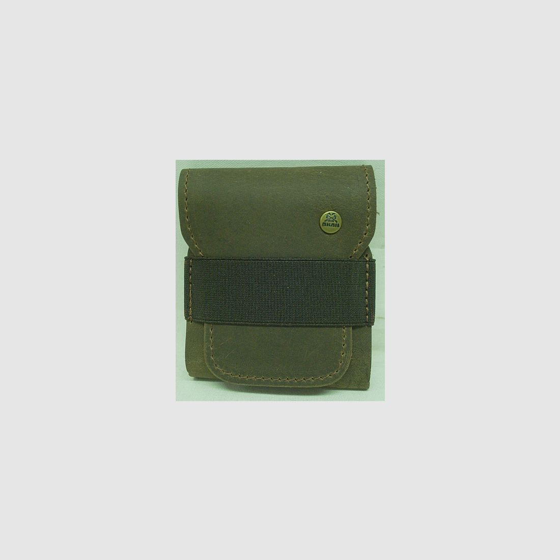 Büffelleder mit Pullup-Effekt - für Munitions-Modul RWS