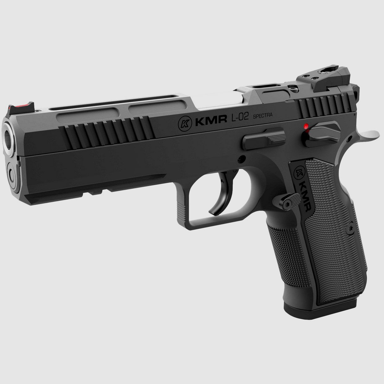 KMR PRECISION L-02 SPECTRA 5 » OR CAL 9X19, image 2 sur 3