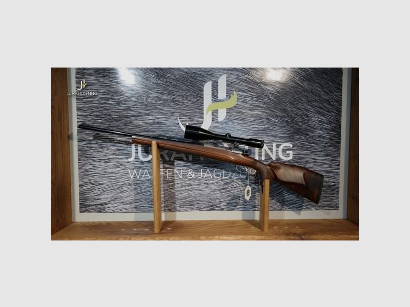 Mauser 98; HK4; 8x57IS; Zeiss 8x56 T*