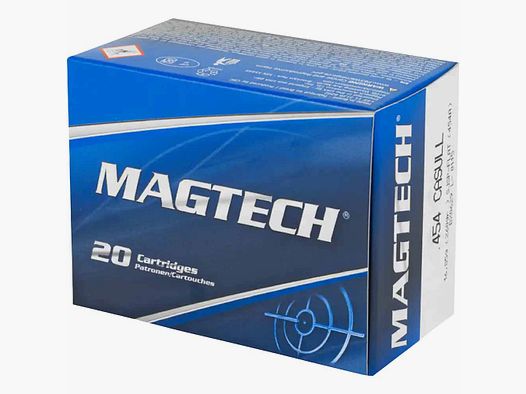 Magtech .454 Casull, SJSP 260grs. 20 Schuss
