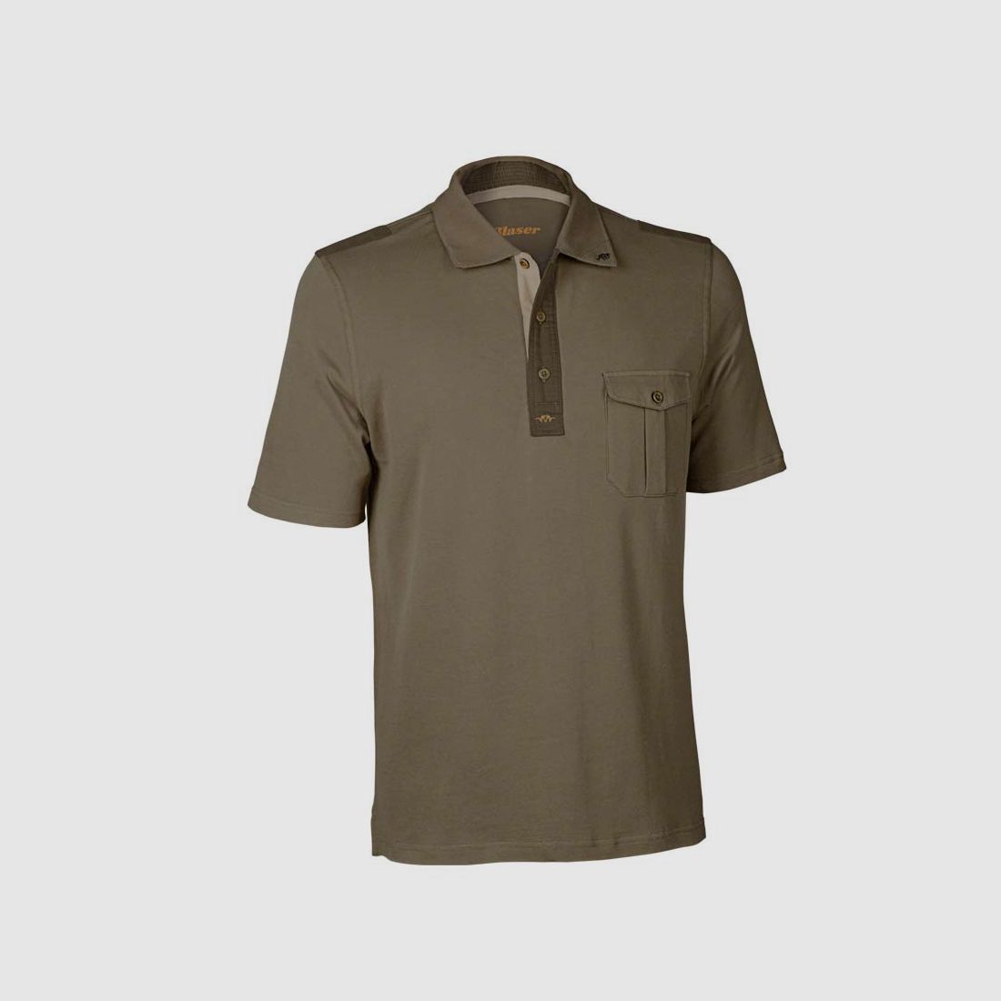 POLO BLASER 013-600 Koszulka Polo 100% Bawełna