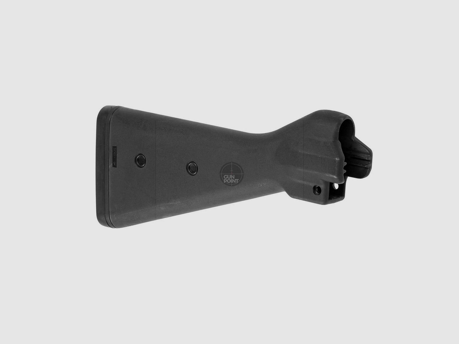 Pirate Arms MP5 Fixed Stock-Schwarz
