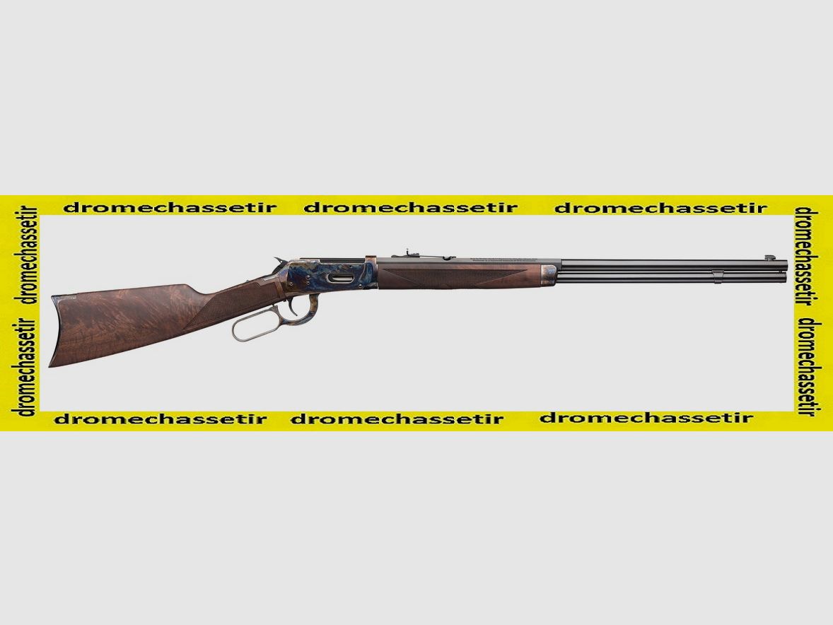 Carabine Winchester 94 DELUXE SPORTING RIFLE cal 30-30winchester canon 61cm, image 1 sur 2