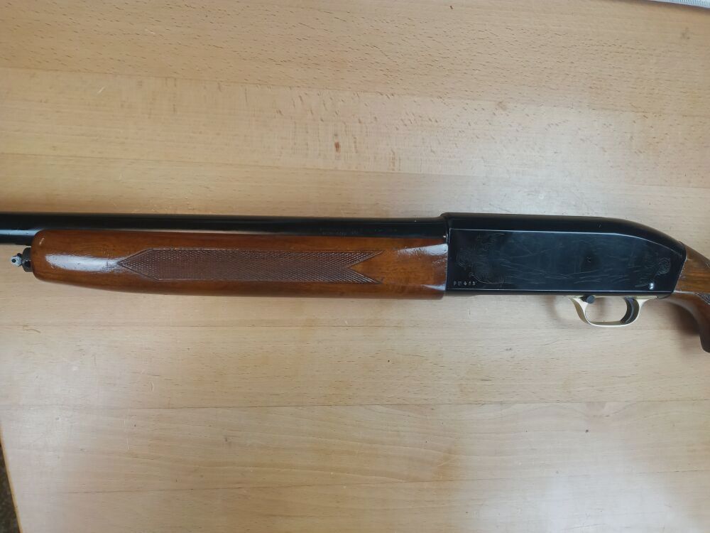 Winchester Model 59-12, Bild 3 von 9