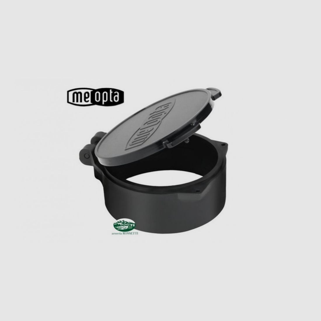 MEOPTA Flip-Open-Deckel 42mm