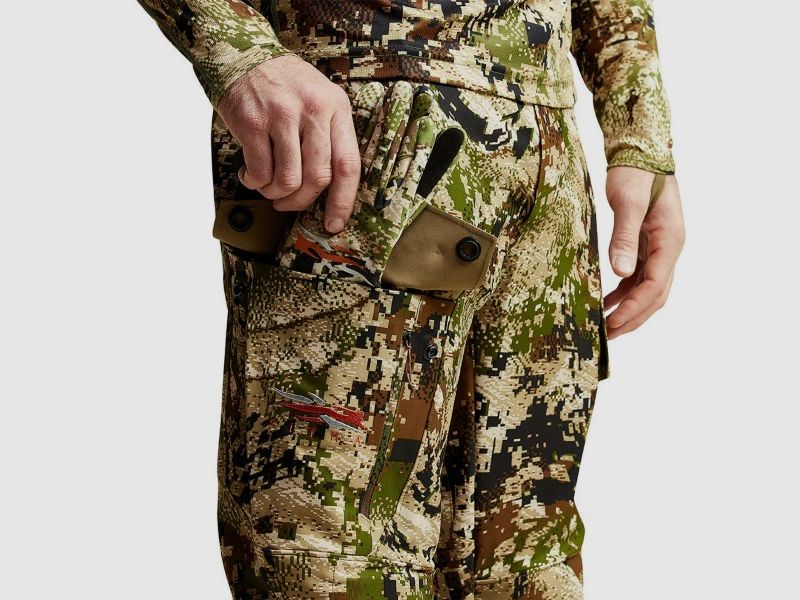 Pantaloni da montagna SITKA Optifade Subalpine, immagine 4 di 5