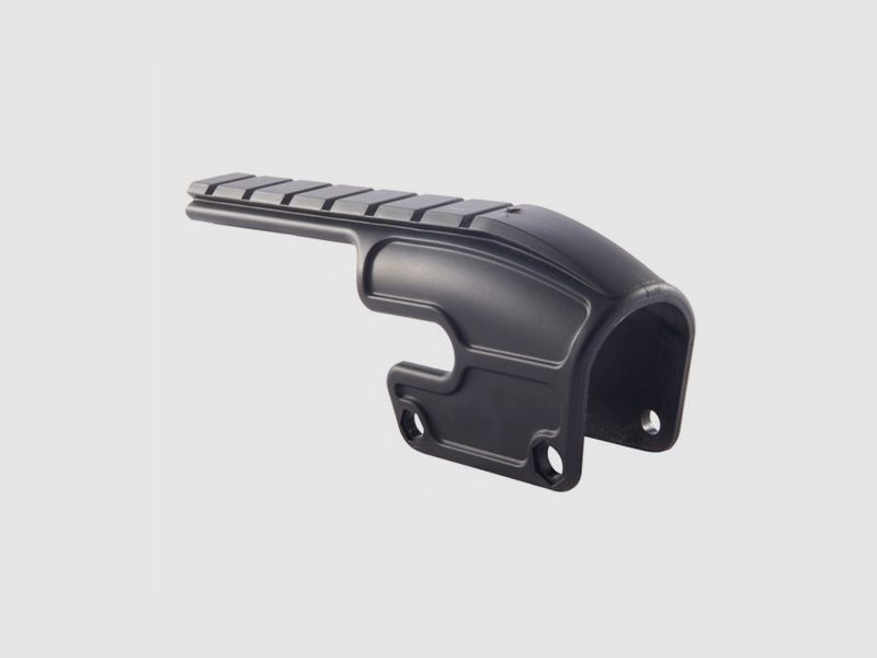 WEAVER NO-GUNSMITH CONVERTA MONTAŻE DO STRZELB WEAVER REMINGTON 870, 11-87, 1100 12GA & 20GA SADDEL MOUNT, zdjęcie 4 z 4