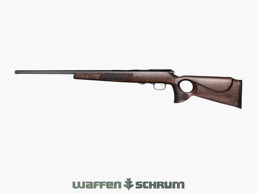 Incense HW 66 Thumbhole with hole stock direct trigger (600g)
