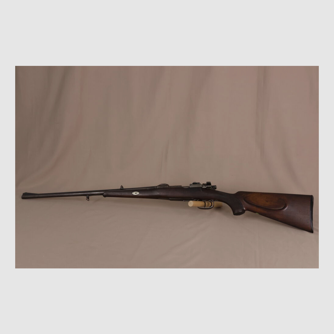 E.A. Merkel Suhl / Ziegenhahn Repetierer Mod. 98